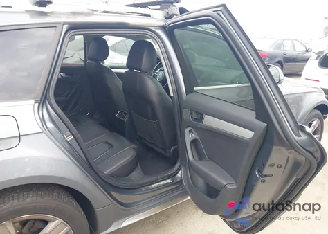 2016 Audi Allroad 2.0T Premium из США, поврежденный, VIN WA1UFAFL6GA007136